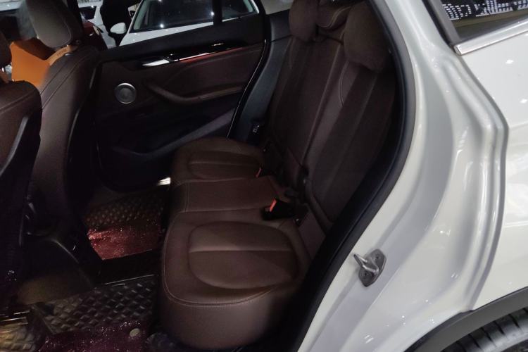 Used BMW X1 2022 sDrive25Li Leading Model Left Rear Seat