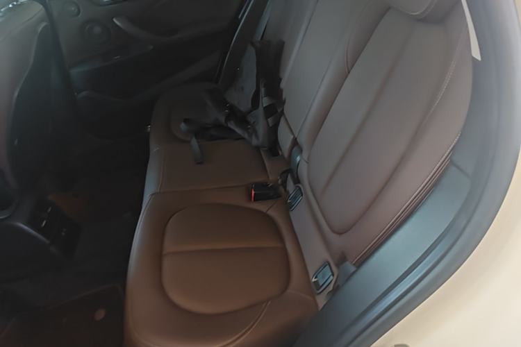 Used BMW X1 2022 Updated xDrive25Li Premium Edition Left Rear Seat