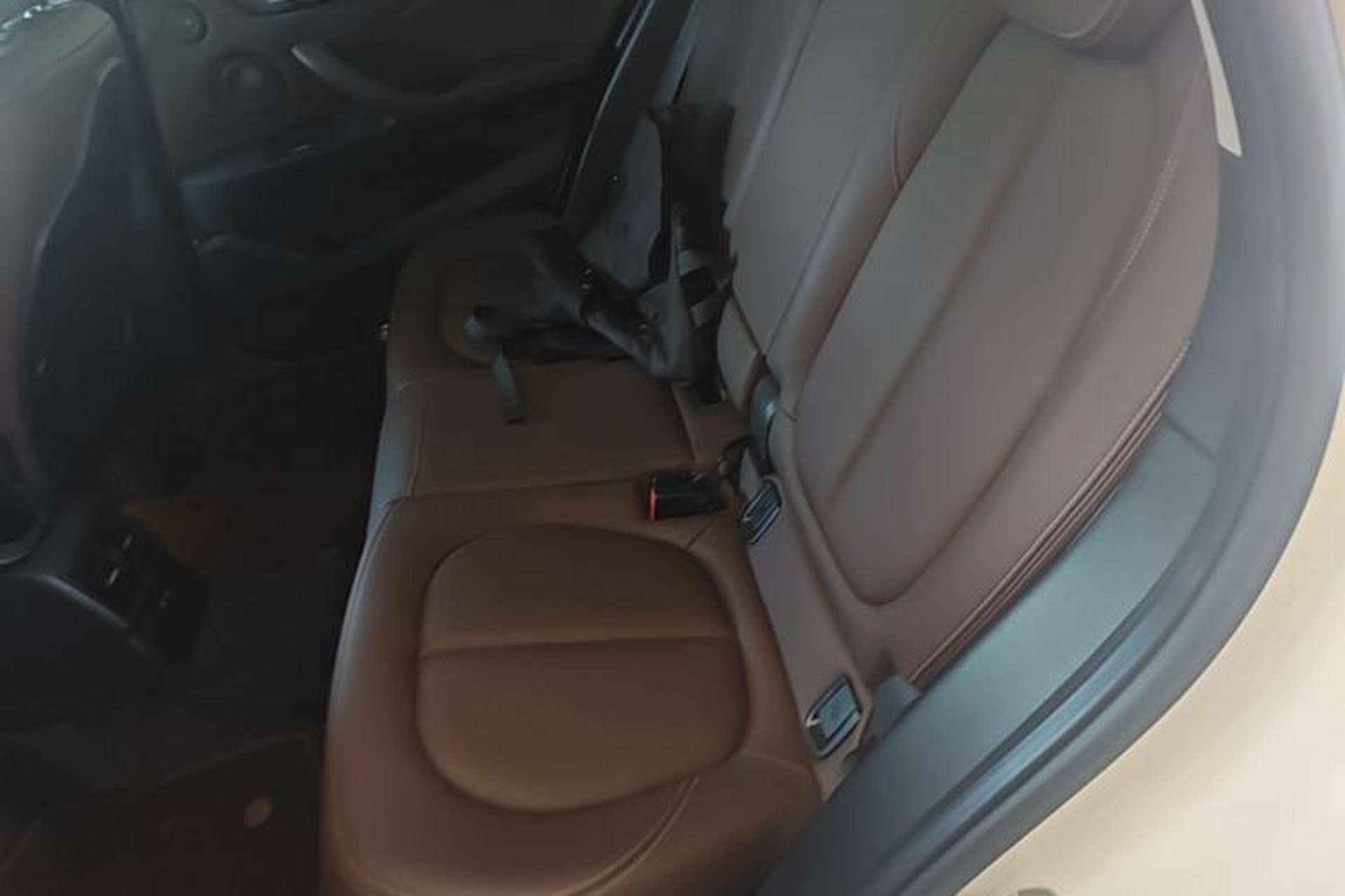 Used BMW X1 2022 Updated xDrive25Li Premium Edition Left Rear Seat