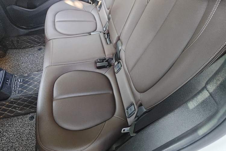 Used BMW X1 2022 sDrive20Li Fashion Model Left Rear Seat