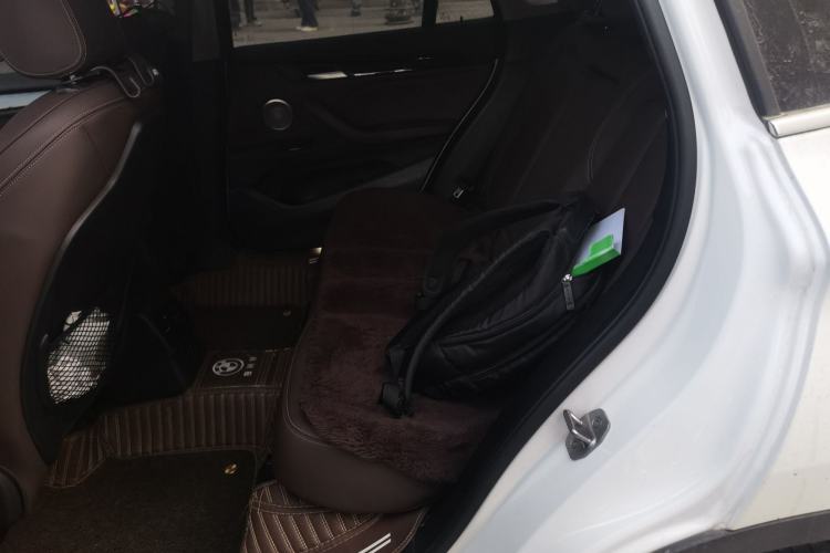 Used BMW X1 2022 sDrive25Li Leading Model Left Rear Seat