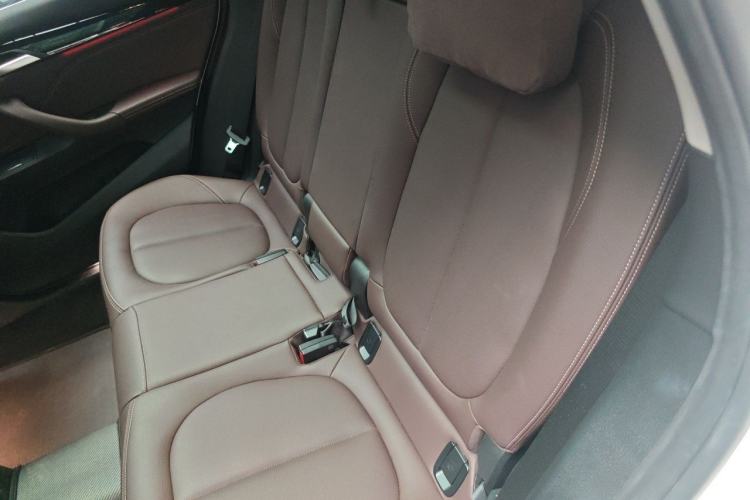 Used BMW X1 2022 sDrive25Li Leading Model Left Rear Seat