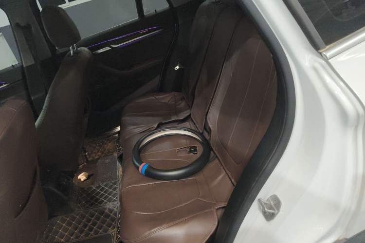 Used BMW X1 2022 Updated xDrive25Li Premium Edition Left Rear Seat