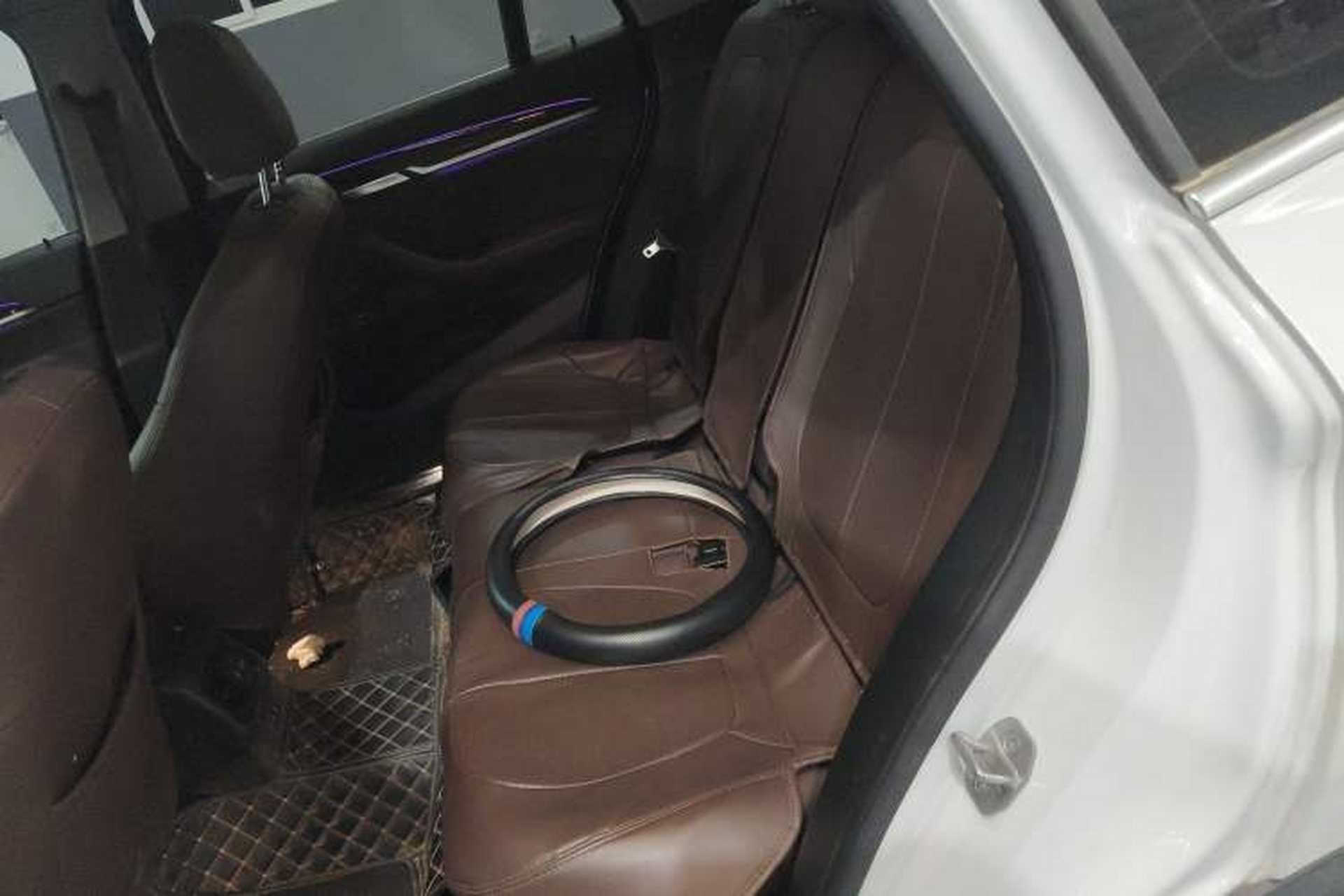 Used BMW X1 2022 Updated xDrive25Li Premium Edition Left Rear Seat