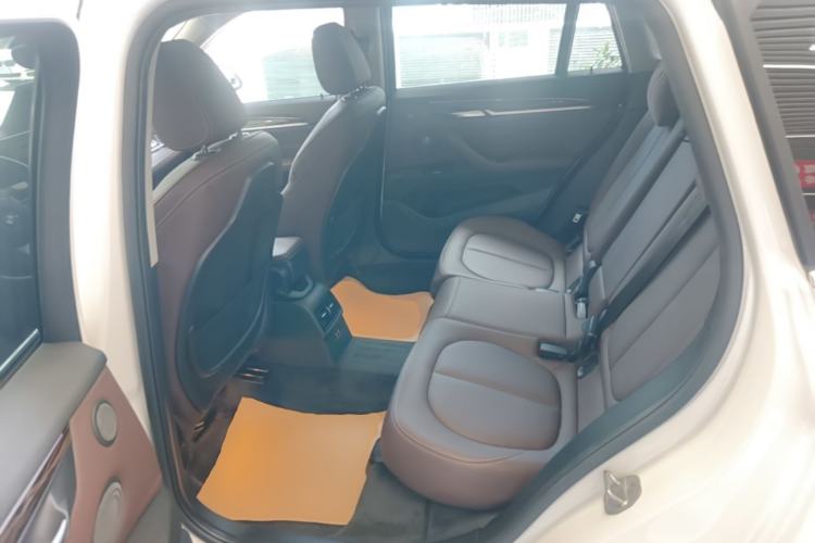 Used BMW X1 2022 Updated xDrive25Li Premium Edition Left Rear Seat
