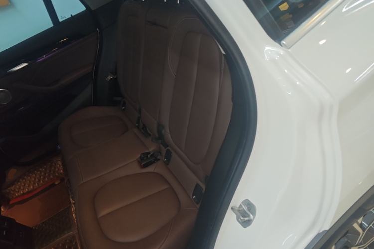 Used BMW X1 2022 sDrive25Li Leading Model Left Rear Seat