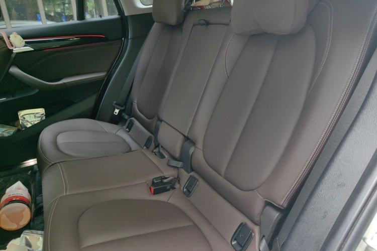 Used BMW X1 2022 sDrive20Li Luxury Model Left Rear Seat