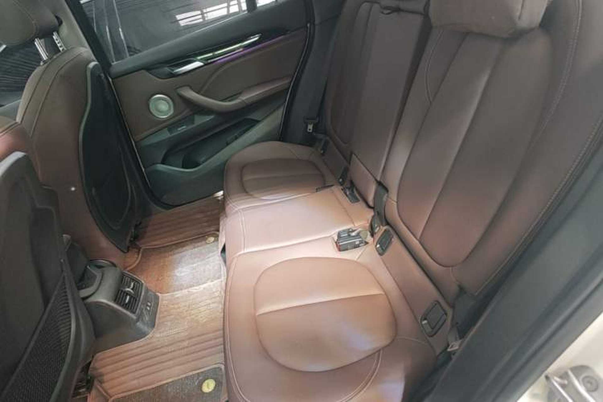 Used BMW X1 2022 sDrive25Li Leading Model Left Rear Seat