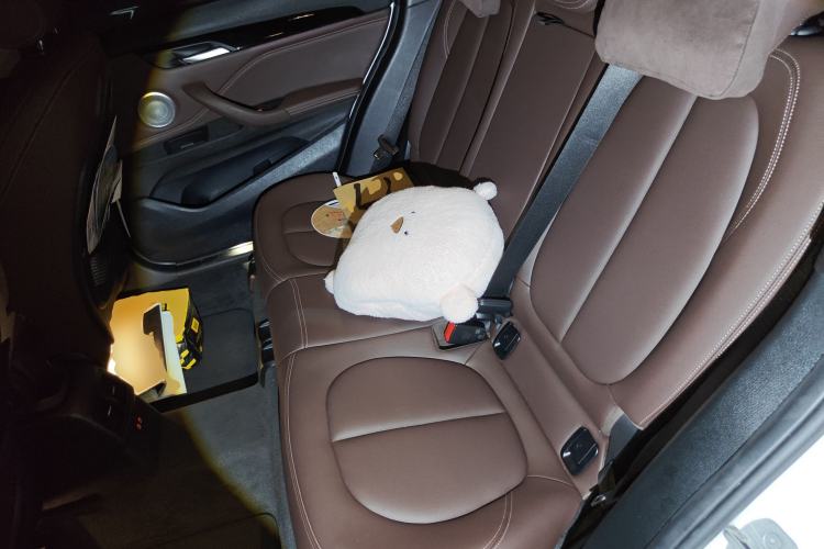 Used BMW X1 2022 sDrive25Li Leading Model Left Rear Seat