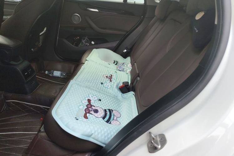 Used BMW X1 2022 sDrive25Li Leading Model Left Rear Seat