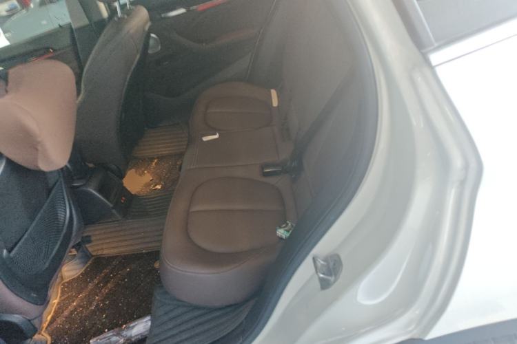 Used BMW X1 2022 sDrive20Li Fashion Model Left Rear Seat