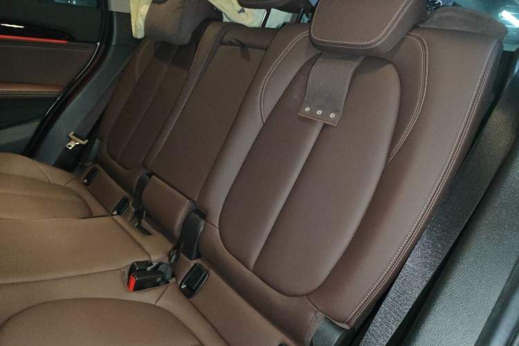 Used BMW X1 2022 sDrive25Li Leading Model Left Rear Seat
