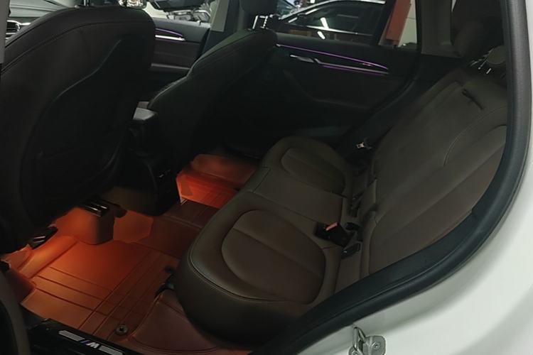 Used BMW X1 2022 Updated xDrive25Li Premium Edition Left Rear Seat