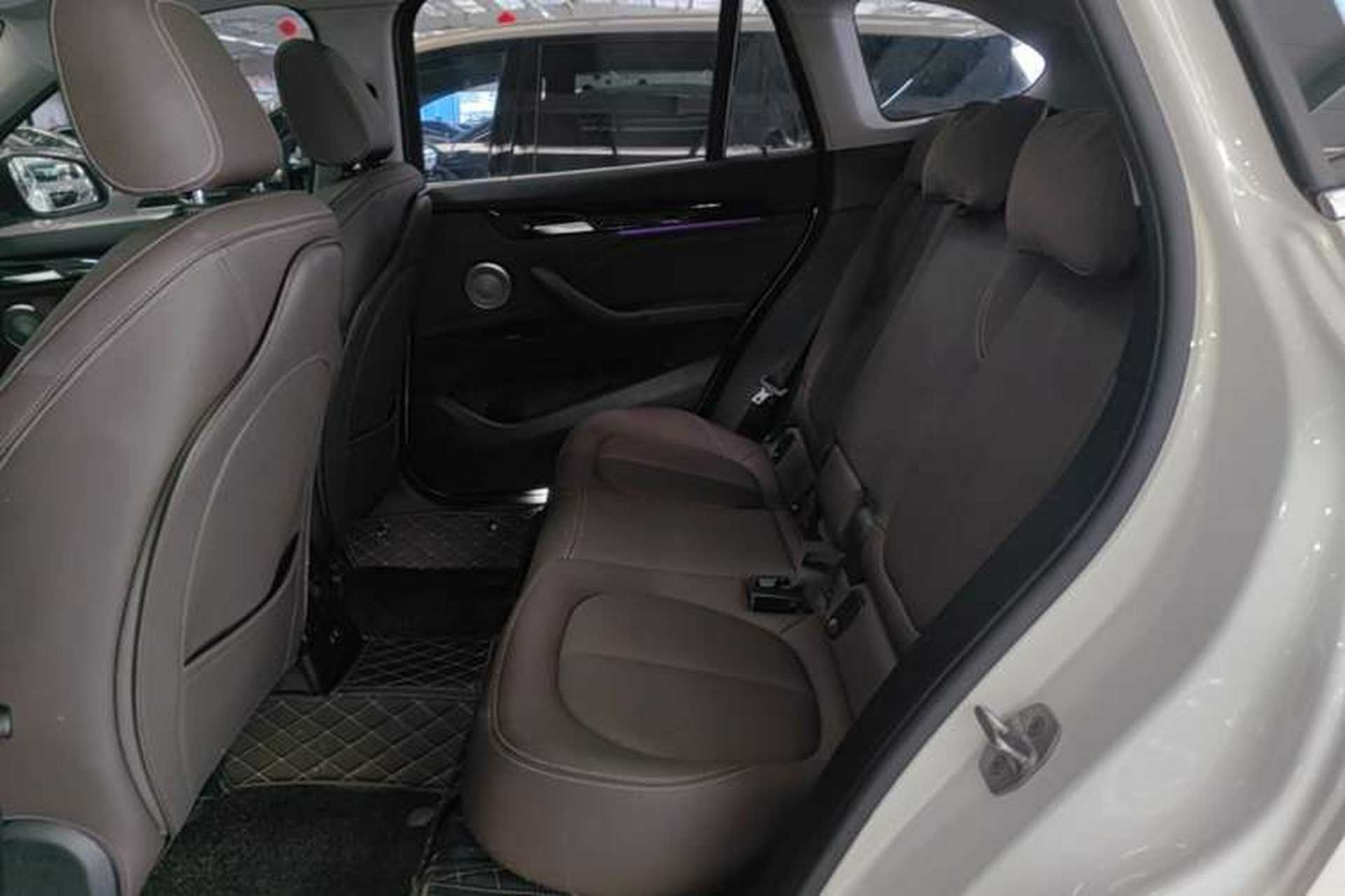 Used BMW X1 2022 sDrive25Li Leading Model Left Rear Seat