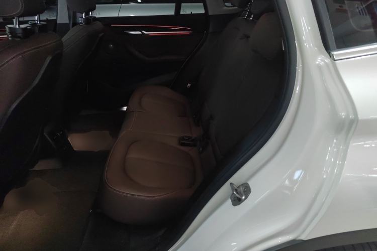 Used BMW X1 2022 Updated xDrive25Li Premium Edition Left Rear Seat