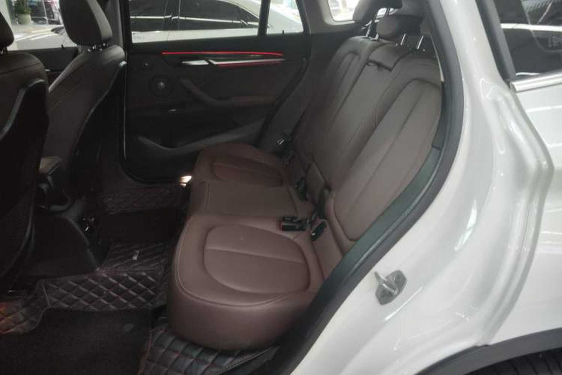 Used BMW X1 2022 Updated xDrive25Li Premium Edition Left Rear Seat