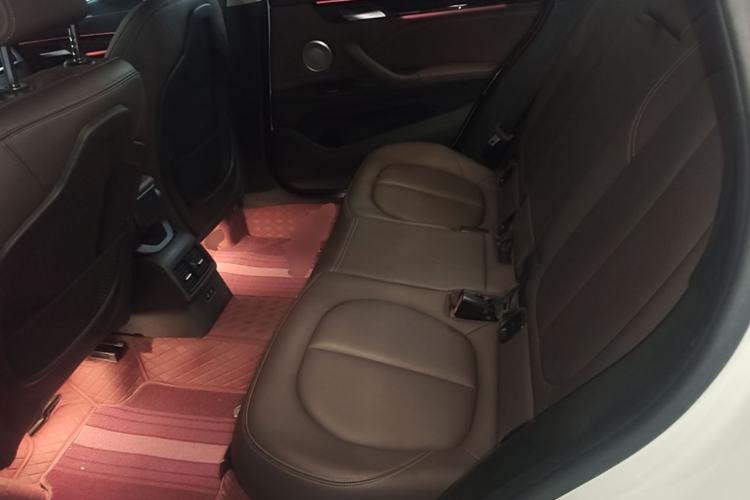 Used BMW X1 2022 sDrive20Li Luxury Model Left Rear Seat