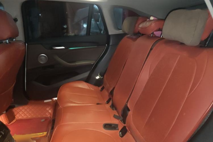 Used BMW X1 2022 sDrive25Li Leading Model Left Rear Seat