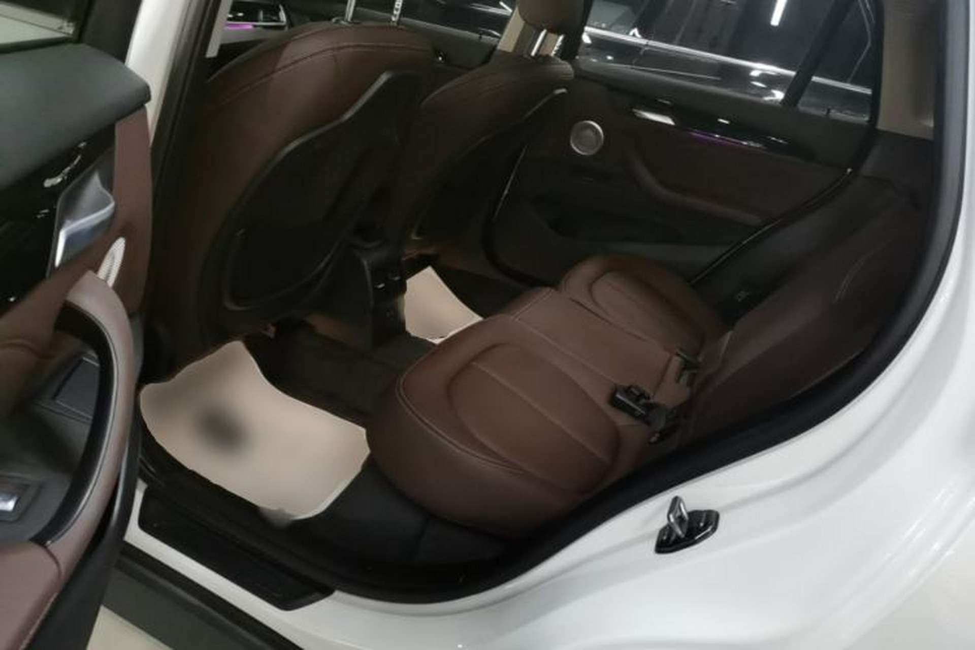 Used BMW X1 2022 sDrive25Li Leading Model Left Rear Seat