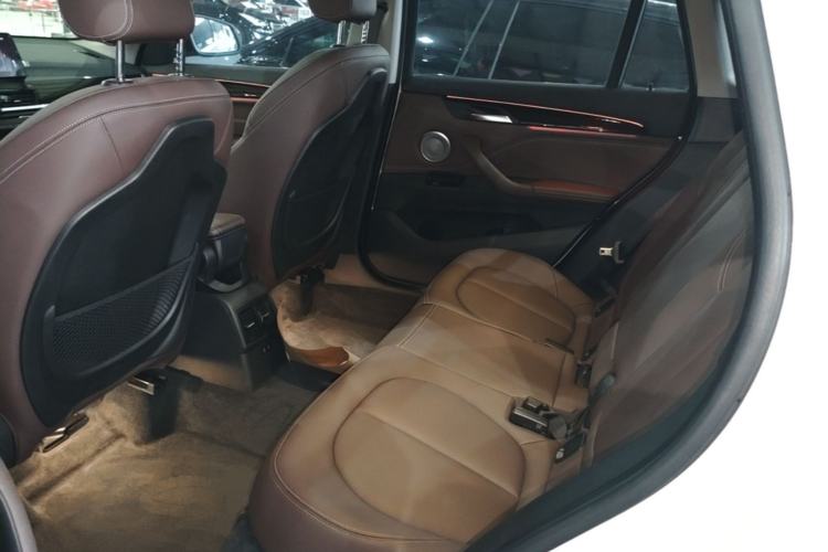Used BMW X1 2022 sDrive20Li Luxury Model Left Rear Seat