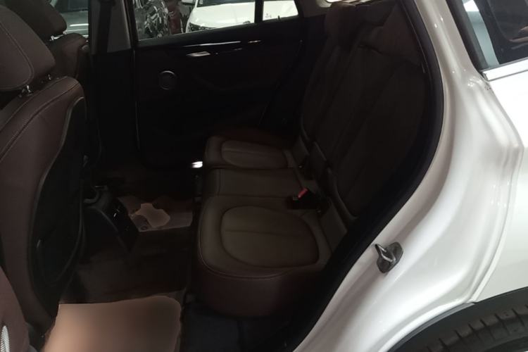 Used BMW X1 2022 sDrive20Li Luxury Model Left Rear Seat