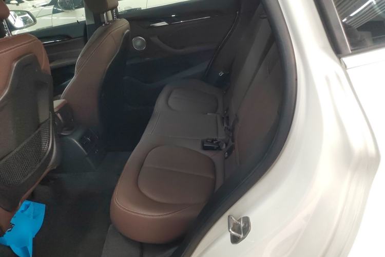 Used BMW X1 2022 sDrive25Li Leading Model Left Rear Seat