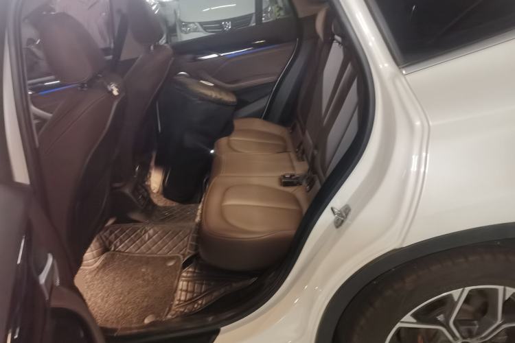 Used BMW X1 2022 sDrive25Li Leading Model Left Rear Seat