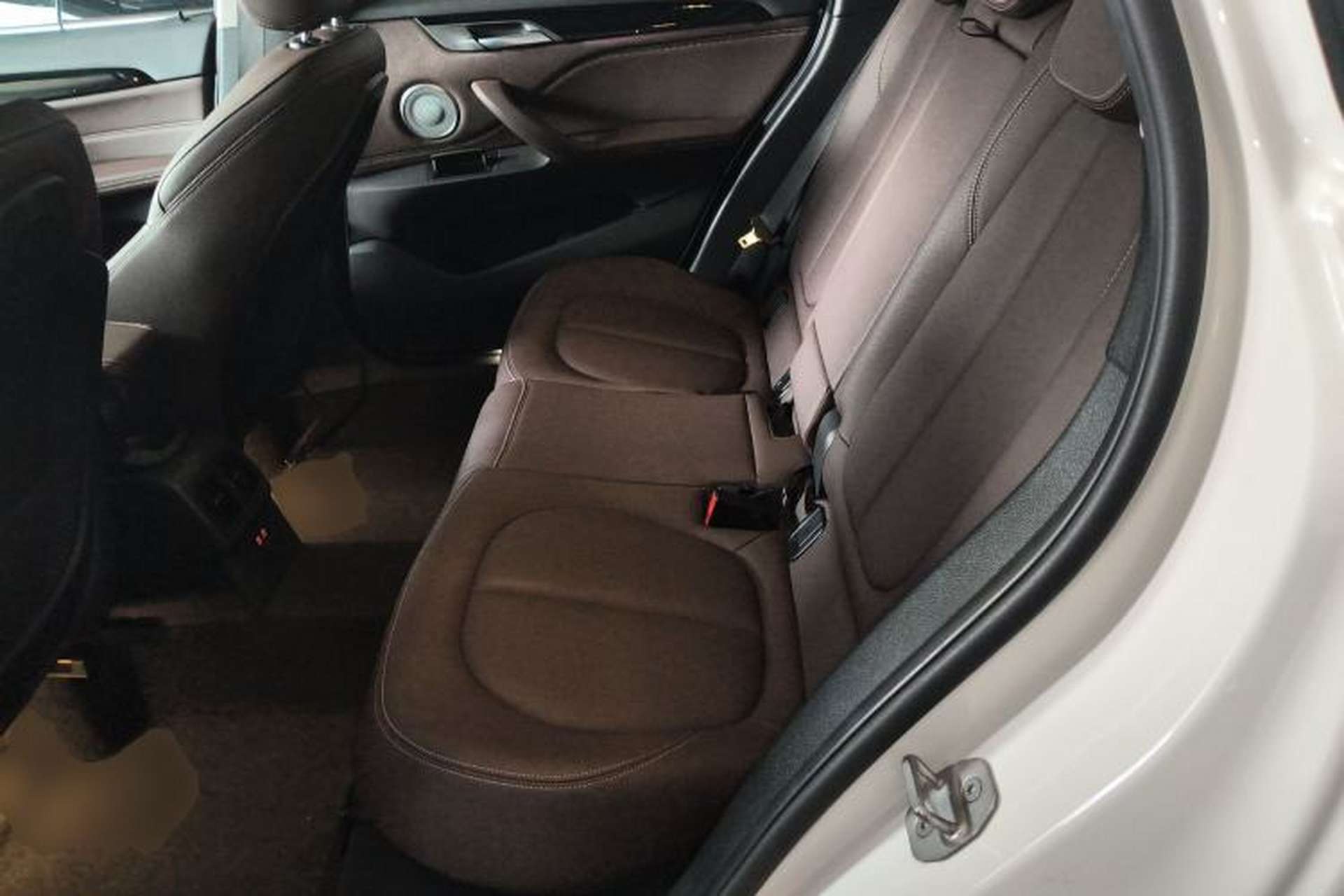 Used BMW X1 2022 sDrive25Li Leading Model Left Rear Seat
