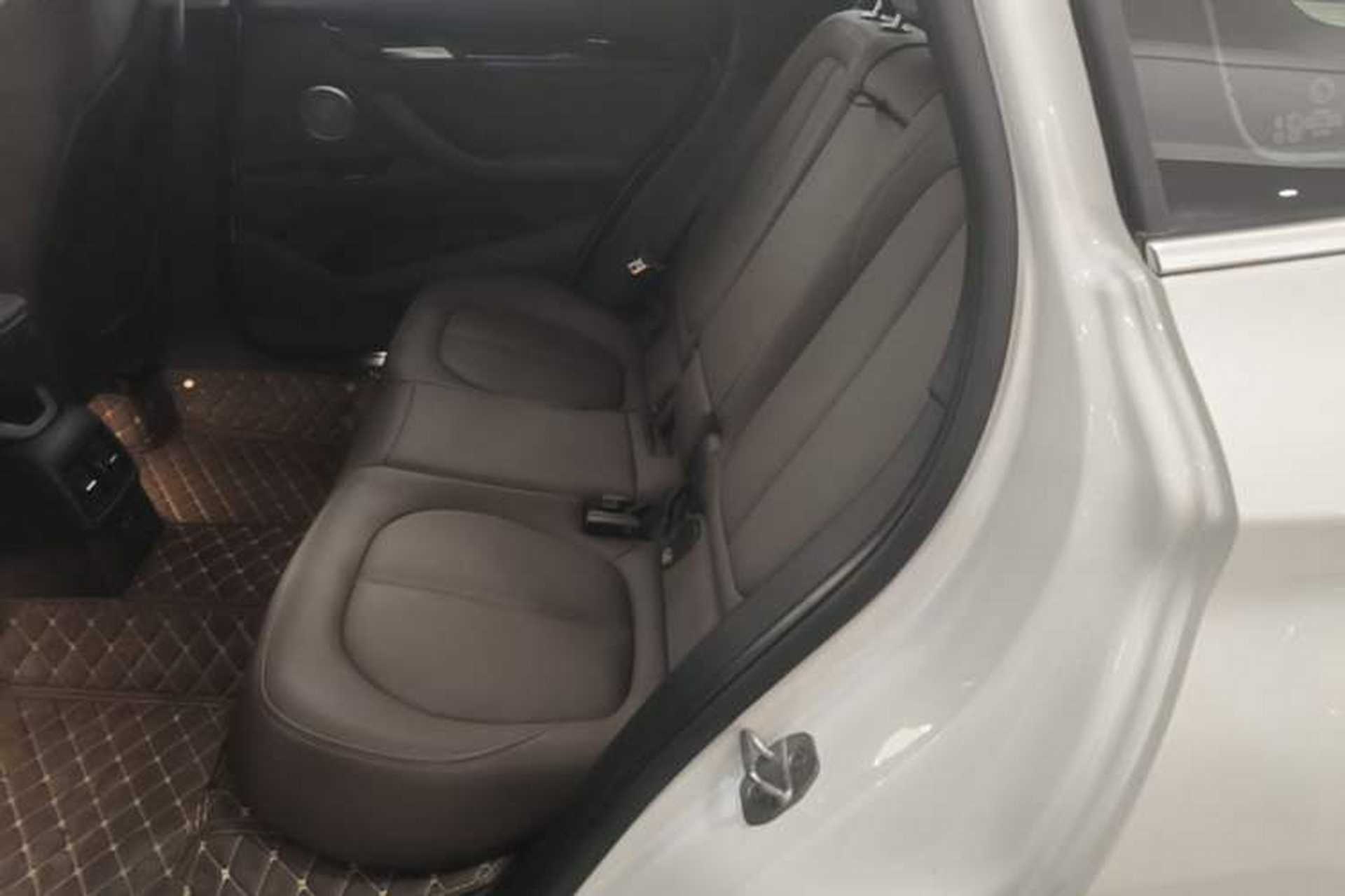 Used BMW X1 2022 sDrive25Li Leading Model Left Rear Seat