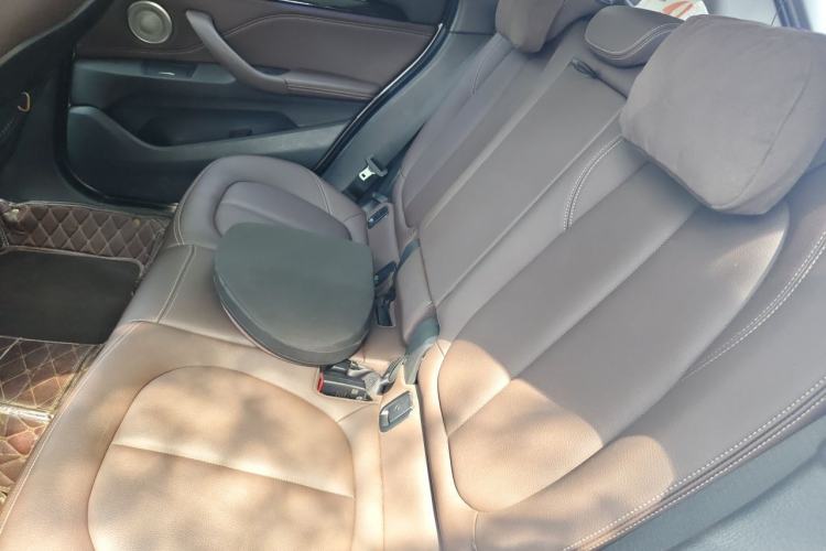 Used BMW X1 2022 sDrive20Li Fashion Model Left Rear Seat