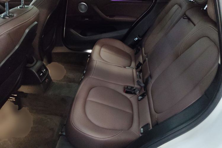 Used BMW X1 2022 sDrive25Li Leading Model Left Rear Seat