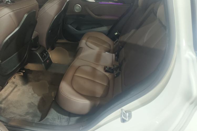 Used BMW X1 2022 sDrive25Li Leading Model Left Rear Seat