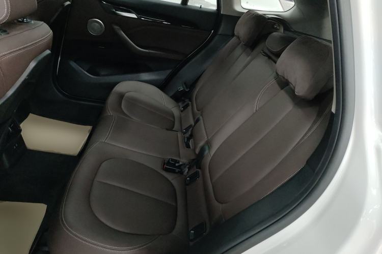 Used BMW X1 2022 sDrive25Li Leading Model Left Rear Seat