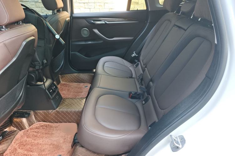 Used BMW X1 2022 Updated xDrive25Li Premium Edition Left Rear Seat