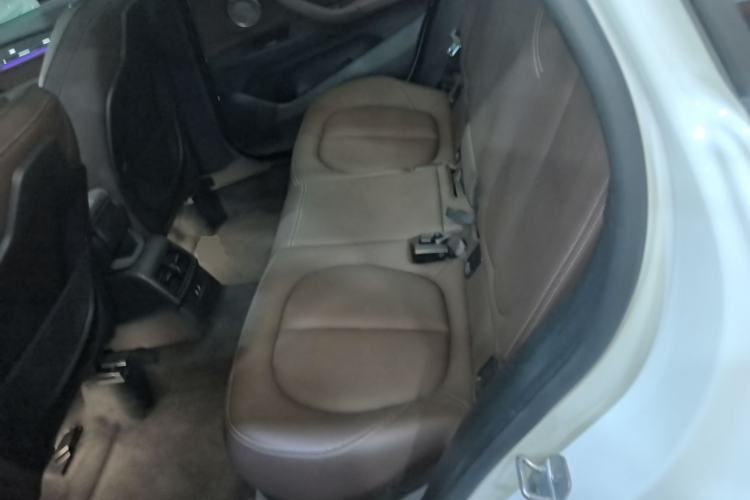 Used BMW X1 2022 sDrive25Li Leading Model Left Rear Seat