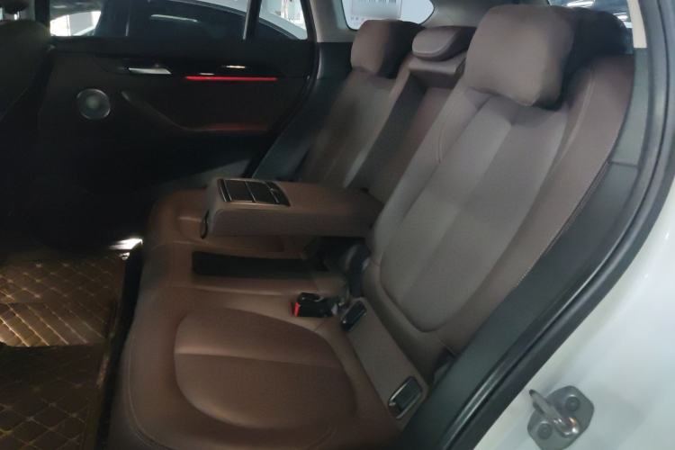 Used BMW X1 2022 sDrive25Li Leading Model Left Rear Seat