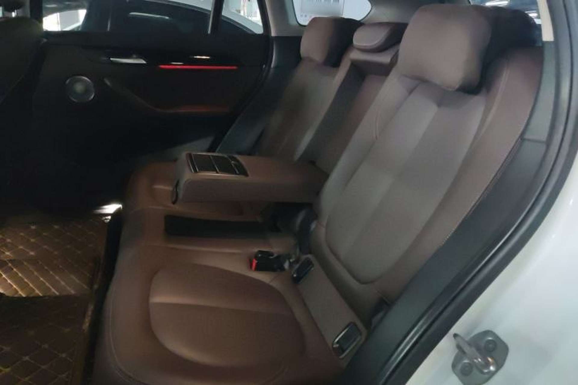 Used BMW X1 2022 sDrive25Li Leading Model Left Rear Seat