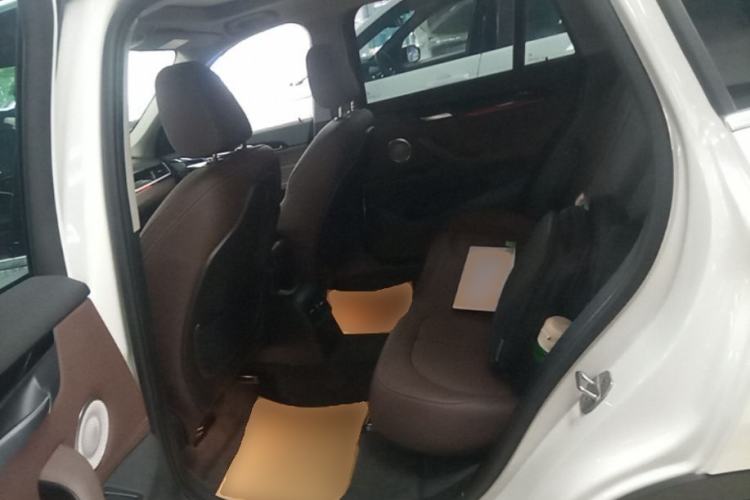 Used BMW X1 2022 sDrive25Li Leading Model Left Rear Seat