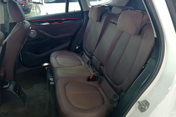 Used BMW X1 2022 sDrive20Li Luxury Model Left Rear Seat