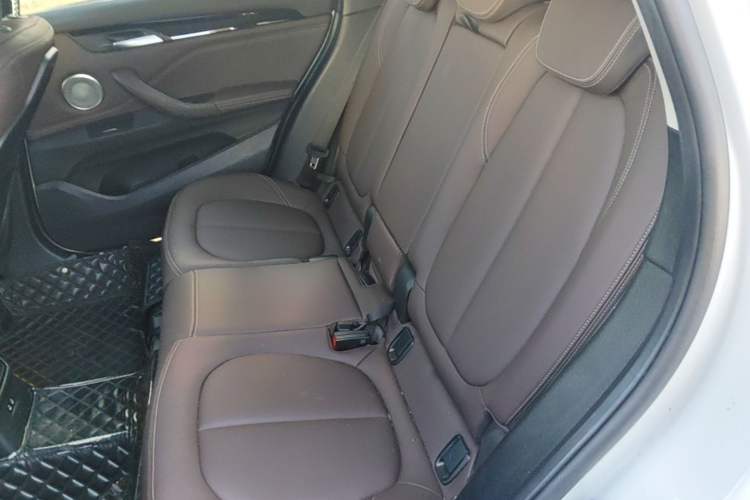 Used BMW X1 2022 sDrive25Li Leading Model Left Rear Seat