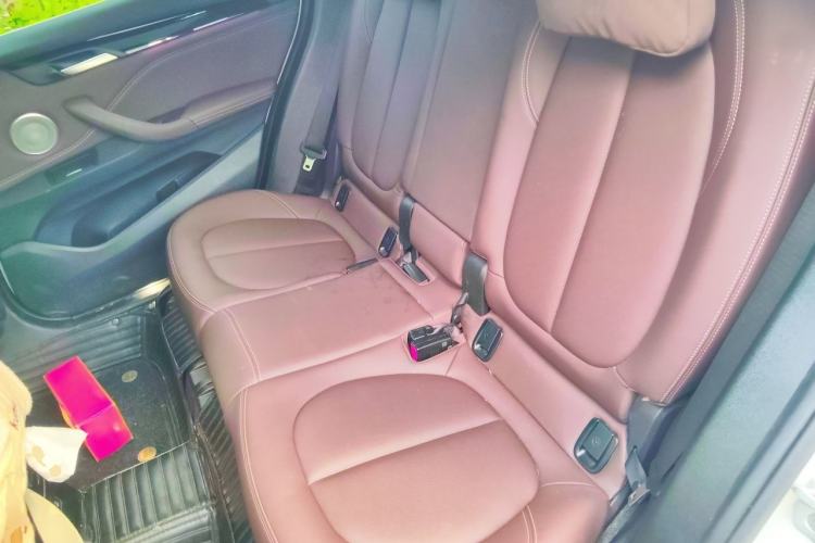 Used BMW X1 2022 sDrive25Li Leading Model Left Rear Seat