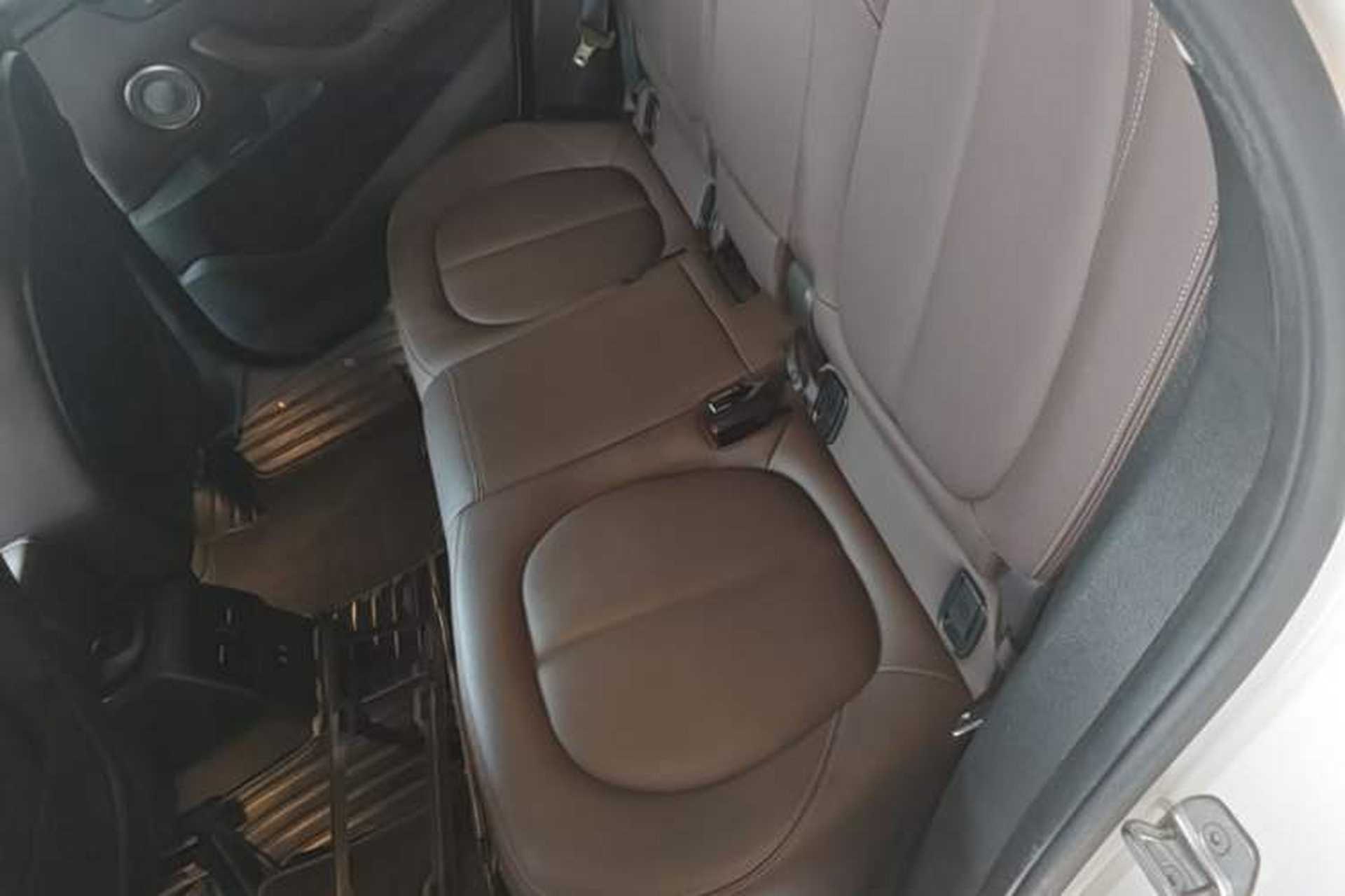 Used BMW X1 2022 xDrive25Li Luxury Model Left Rear Seat