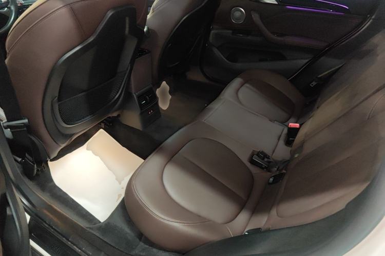 Used BMW X1 2022 sDrive20Li Luxury Model Left Rear Seat