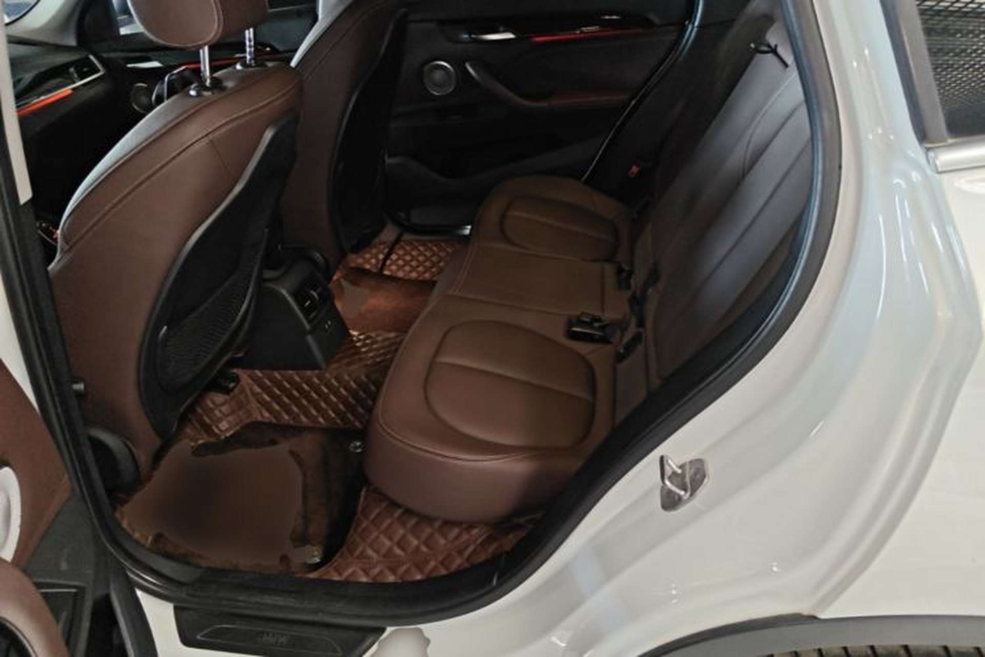Used BMW X1 2022 sDrive25Li Leading Model Left Rear Seat