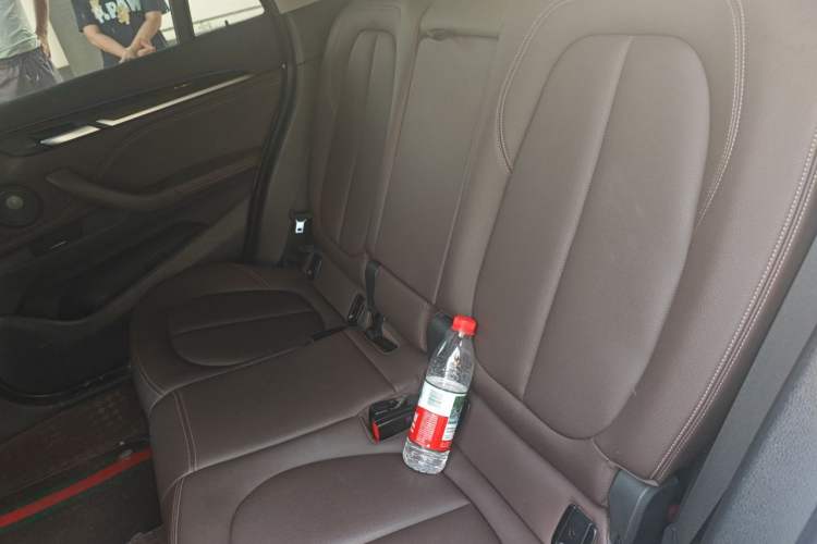 Used BMW X1 2022 Updated xDrive25Li Premium Edition Left Rear Seat