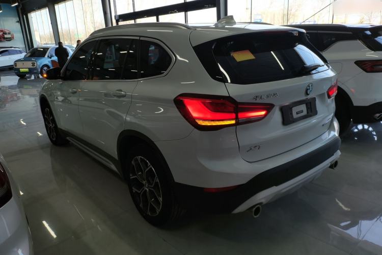 Used BMW X1 2022 sDrive20Li Fashion Model Left Side