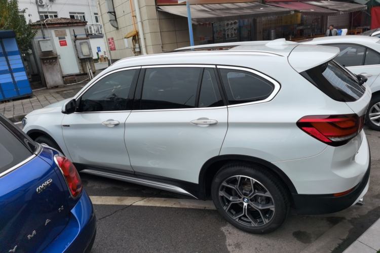Used BMW X1 2022 sDrive20Li Luxury Model Left Side