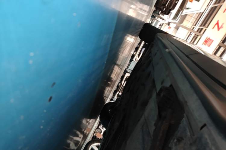Used BMW X1 2022 sDrive25Li Leading Model Left Side Sill