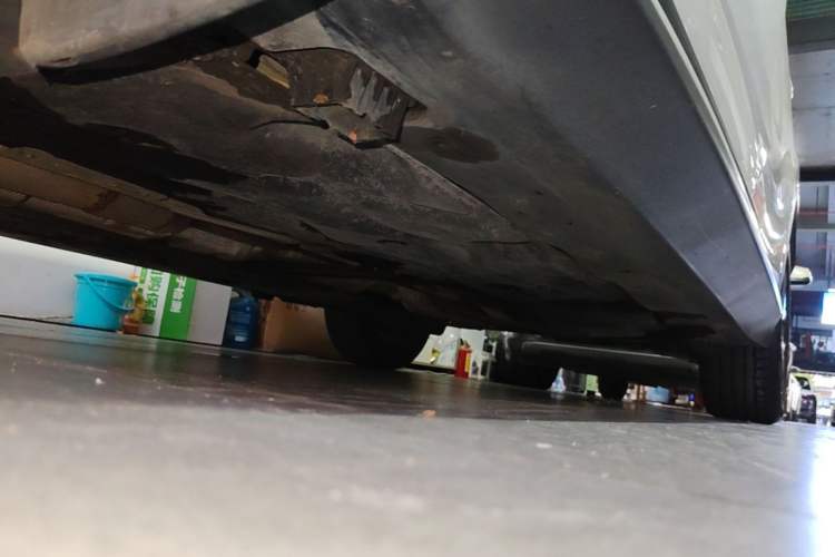 Used BMW X1 2022 sDrive25Li Leading Model Left Side Sill