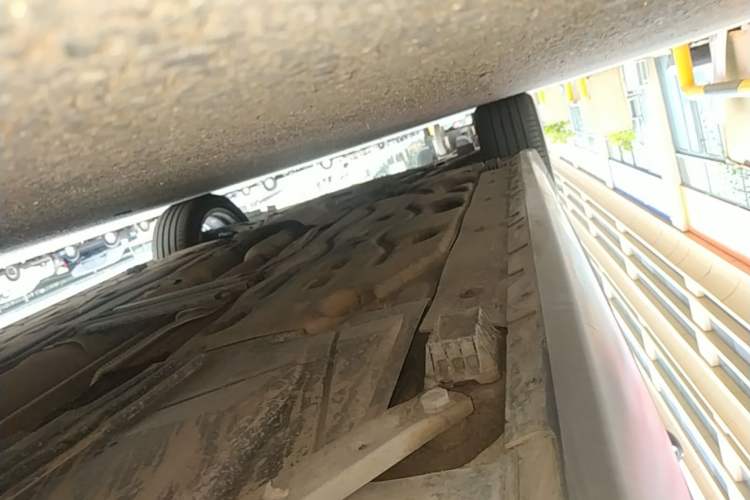 Used BMW X1 2022 sDrive20Li Luxury Model Left Side Sill